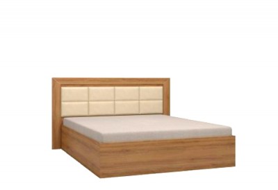 Кровать 160 Oslo Cyprys Размер (ш/в/г): 190х105х206 см