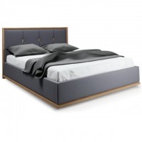 Кровать 140 Mocco Wood Concept