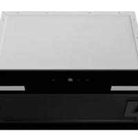Витяжка кухонна Fabiano Tecna 520 Black