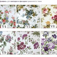 Материалы фабрики Ренессанс