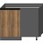 Тумба TNG1DUP72100446 мойка-1