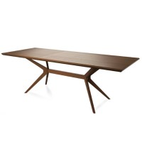 Стол обеденный раздвижной Americano Wood Concept           