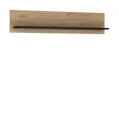 Полка навесная Cordoba тип P01 Wojcik      Купить полочку на стену которая занимает мало места и практична. Поэтому ее можно повесить в любом помещении и на любой высоте