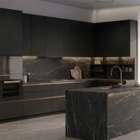 Кухня Laurent Black          