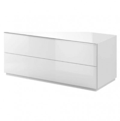 Тумба тв Helio тип 41 Helvetia White Тумба тв Helio тип 41 Helvetia White без освещения