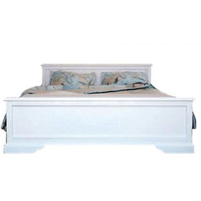 Кровать Клео 160 Гербор Дополнительно комплектуется ламелями (160x200 см). Матрас приобретается отдельно.