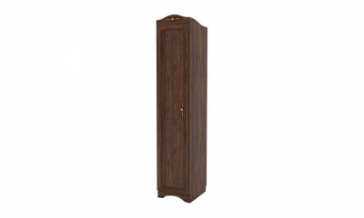 Шкаф гардероб Джентел ШГ 8-3 Размер (ш/в/г): 450х2130(2245)х450 мм