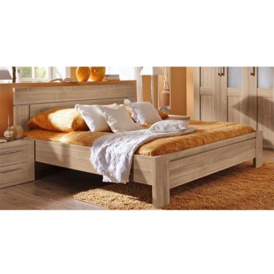 Кровать 120 Анна Венгер Кровать изготовлена из массива натурального дерева ольхи