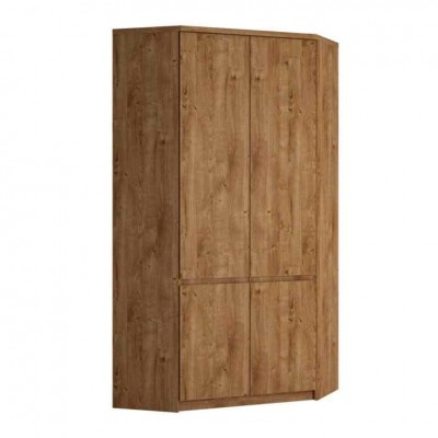 Шкаф угловой Fribo S05 Wojcik Угловой шкаф-купе - это предмет мебели, который поможет максимально использовать пространство. Просмотрите так же другие элементы Fribo
