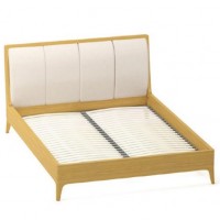 Кровать 120 Lotus A Wood Concept