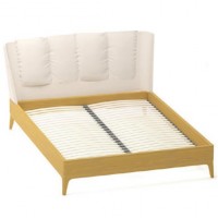 Кровать 160 Lotus B Wood Concept