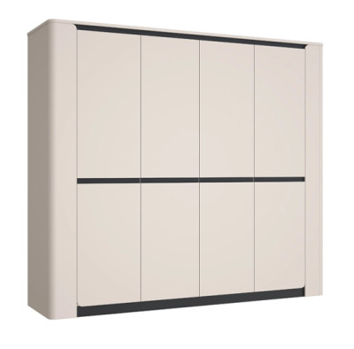 Шкаф VODOL 4 дверный VXLS941 (ВОДОЛ) Forte  Розмір шафи (ШхВхГл): 239,9х62,7х213,6