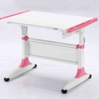 Детский стол K1 pink