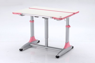 Детский стол K4 pink Столешница: 91 x 66.5 см 

Регулируемая Высота: 55-79 см (+/-2 см) 

Наклон: 0 ~ 26 градусов​