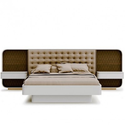 Кровать 160 Grace C Wood Concept Понравилась серия? Тогда посмотрите все элементы Grace