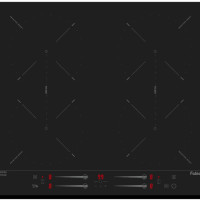 Індукційна варочна поверхня FHBI 3600 iNV Diamond Black  Fabiano