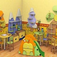 Мебель для детского сада Киев