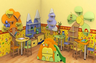 Мебель для детского сада Киев 