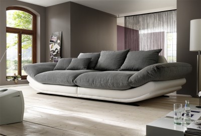 Диван Avignon New Look Цена дивана зависит от категории выбранной Вами ткани.
Размер (ш/в/г): 290х140х110 см