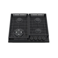 Газова поверхня Fabiano FHG 8244 VGHT Diamond Black 