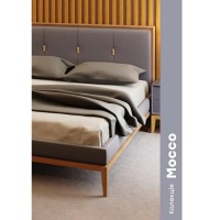 Спальня Mocco Wood Concept 