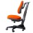 Кресло трансформер KY 518 оранжевый
