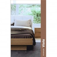 Спальня Viola Wood Concept  