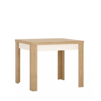 Стол обеденный раскладной Lyon Light тип T05 Wojcik Размер (ш/в/г): 90-180х77х85 см